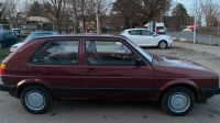 VW Golf 2 , 35.000 km, Scheckheftgepflegt Stuttgart - Feuerbach Vorschau