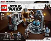 Lego Star Wars Die mandalorianische Schmiede 75319 Nordrhein-Westfalen - Freudenberg Vorschau