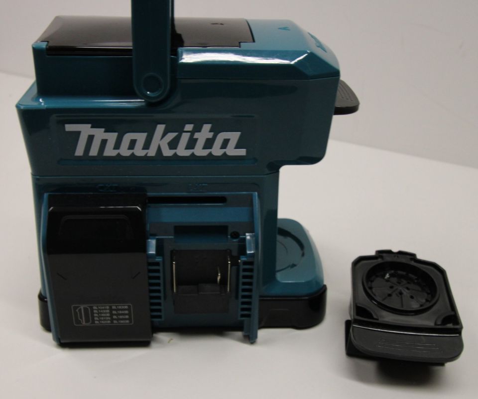 Makita DCM501Z Akku-Kaffeemaschine 18 V, ohne Akku, 14547-0/3 in Schierling