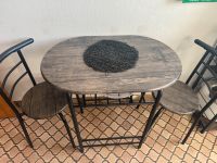 Tisch mit Stühle Hessen - Idstein Vorschau