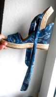 Ralph Lauren, Leder, Batik/Jeans, Wedges, Keil, Schnüren, Plateau Niedersachsen - Delmenhorst Vorschau