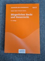 Bürgerliches Recht und Steuerrecht 14. Auflage Maier / Grimm Brandenburg - Potsdam Vorschau