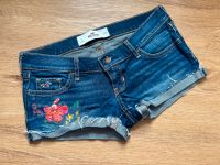 Hollister Jeansshorts W 24 XS Gr 34 Baden-Württemberg - Münsingen Vorschau