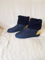 NEU * HUTS Leder Booties Gr.39 NP139€ Matsch- und Regenstiefel Schleswig-Holstein - Bad Bramstedt Vorschau