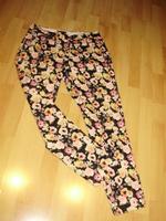 H&M Hose bunt Blumen 36 Bayern - Forchheim Vorschau