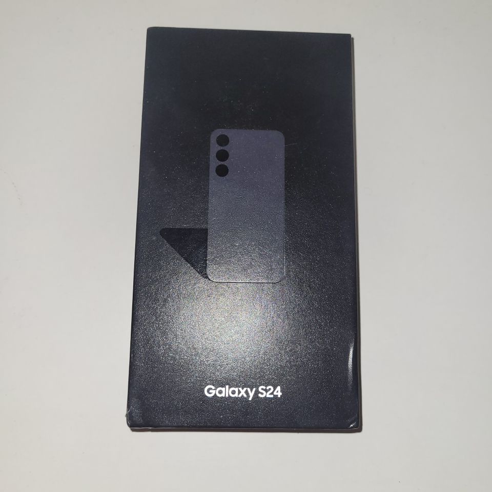 Samsung Galaxy S24 S921B/DS 128GB Onyx Black in Sundern (Sauerland)