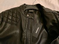 Lederjacke "Diesel"/Gr 176(XS), **NEU** Nordrhein-Westfalen - Heek Vorschau