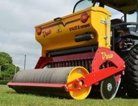 Nachsaat Rasen # Weideflächen # Durchsämaschine # VREDO mieten Nordrhein-Westfalen - Nottuln Vorschau