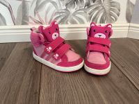 Adidas Teddy Schuhe pink Winterschuhe Gr. 21 Schleswig-Holstein - Bimöhlen Vorschau