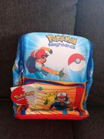 Pokemon Kinder Rucksack neu 1.Generation Bayern - Röllbach Vorschau