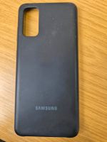 Samsung S20 Silikon-Cover Niedersachsen - Haßbergen Vorschau