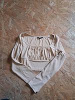 Shirt kurz beige Damen  Gr. XS/ S Baden-Württemberg - Konstanz Vorschau