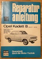 Reparaturanleitung Bucheli 161 Opel Kadett B GT 1100 1900 1967-73 Duisburg - Duisburg-Mitte Vorschau