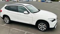 Verkaufe BMW X1i   | TÜV neu  25.05.2027 Hessen - Bad Vilbel Vorschau