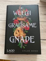 Welch grausame Gnade chloe gong Farbschnitt Bücherbüchse Hannover - Ahlem-Badenstedt-Davenstedt Vorschau