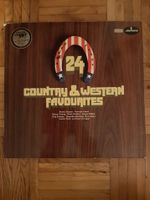 Schallplatte 24 Country Western Favourites LP Vinyl Roger Miller Bonn - Duisdorf Vorschau