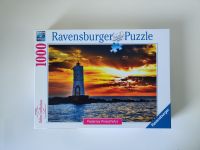 Ravensburger Puzzle, 1000 Teile "Faro Mangiabarche, Sardinien" Kreis Ostholstein - Heiligenhafen  Vorschau