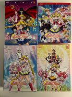 Sailor Moon dvd Manga/ Anime Staffel 2-5 Baden-Württemberg - Sachsenheim Vorschau
