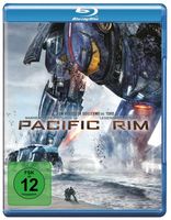 Pacific Rim - Blu-ray - Hunnam, Charlie + Elba, Idris Nordrhein-Westfalen - Werther (Westfalen) Vorschau