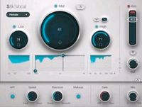 Waves Silk Vocal VST Plugin Nordrhein-Westfalen - Wassenberg Vorschau