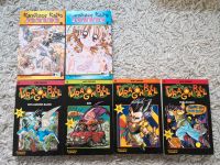 4 Dragonball Dragon Ball, 2 Kamikaze Kaito Jeanne Manga Paket Set Bielefeld - Quelle Vorschau
