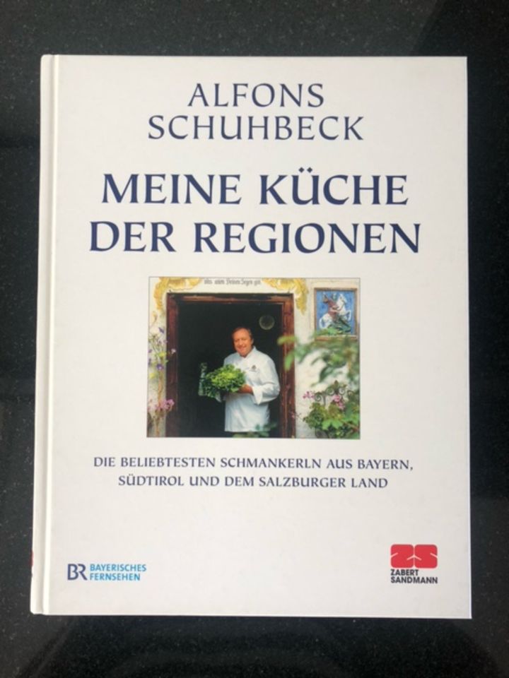 Alfons Schuhbeck - Meine Küche der Regionen in Soest