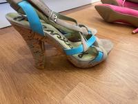 Damen High Heels Herzogtum Lauenburg - Lauenburg Vorschau