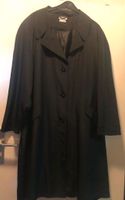 Elegante Leichte Mantel Gr.52-60 schwarz; 3-Taschen; mit Schlitze Dresden - Innere Altstadt Vorschau