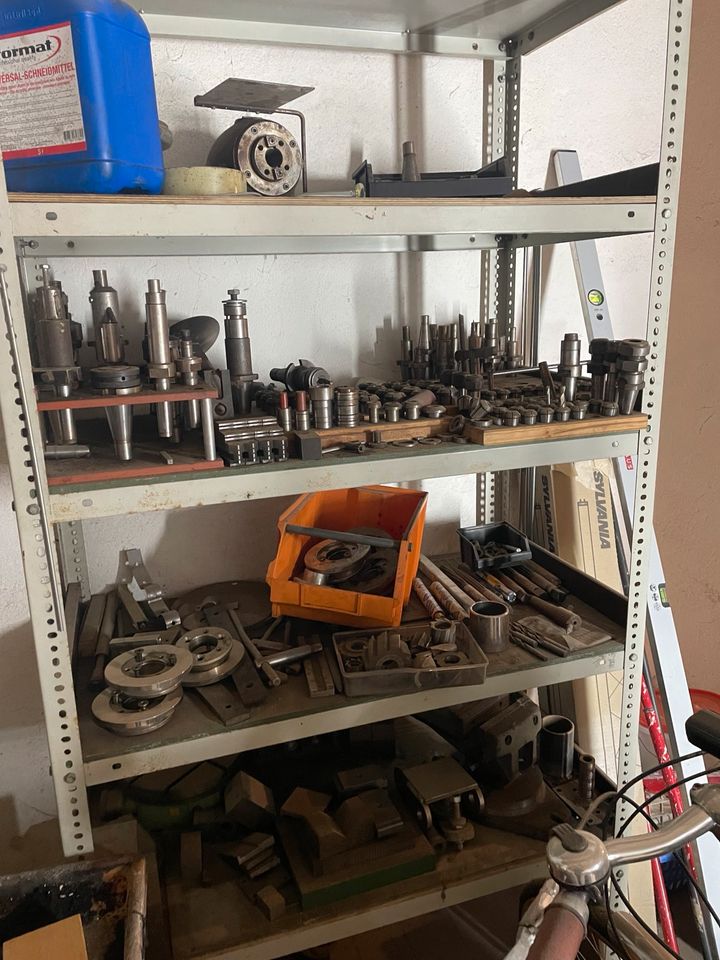 ⚠️⚠️ANGEBOT⚠️⚠️Metallbearbeitungsmachinen im Paket⚠️⚠️ in Dresden