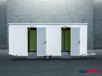 Andere GAMO® Toilettenanhänger FTT 610 Thüringen - Rositz Vorschau