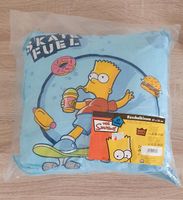 Bart Simpson Kuschelkissen 35x35 cm NEU + OVP + PIN Rheinland-Pfalz - Speyer Vorschau