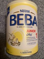 *NEU* Nestlé BEBA Kindermilch Junior 1 Milchpulver 800 g Mecklenburg-Vorpommern - Neubrandenburg Vorschau