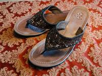 SEESTERN Damen Leder Zehentrenner/ Zehensandale, Flip Flops Nordrhein-Westfalen - Kempen Vorschau