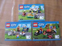 Lego City 60134 Stadtbewohner Fun Park Bauanleitung Bayern - Dingolshausen Vorschau