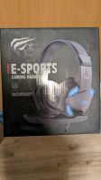 E Sports Gaming Headset Thüringen - Gera Vorschau