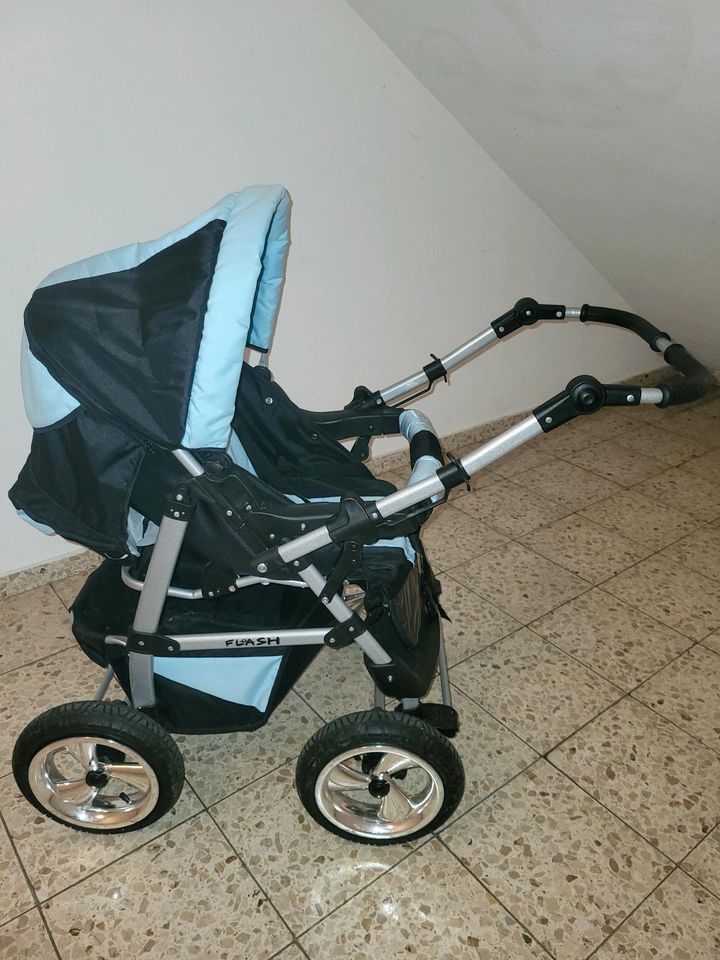 Kinderwagen 3in1 in Dillingen (Donau)