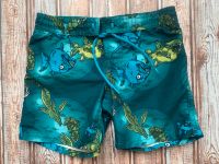 H&M Badeshorts Haie Fische Gr. 98/104 Nordrhein-Westfalen - Solingen Vorschau