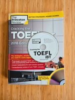 Cracking the TOEFL iBT 2018 Edition Nürnberg (Mittelfr) - Mitte Vorschau