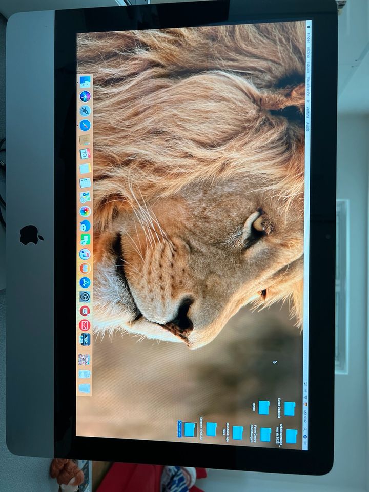 iMac 21” mid 2011 in Bremen