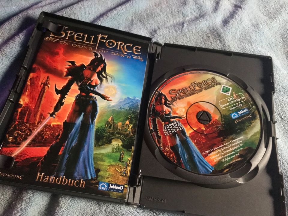 SpellForce | The Order of Dawn | PC Game in Köln