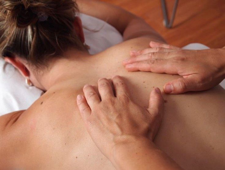 Vital Massage Mix in Fredenbeck