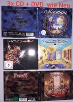 MAGNUM 13 CDs = 10x + 3x Digi.Limit Edit CD + DVD für NUR 150 € Bochum - Bochum-Mitte Vorschau