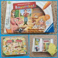 Tiptoi Spiel Rätselspaß auf dem Bauernhof Baden-Württemberg - Sulzburg Vorschau