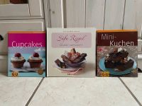 GU-Bücher, Cupcakes, Süße Riegel - Kay-Henner Menge, Kuchen Thüringen - Rudolstadt Vorschau