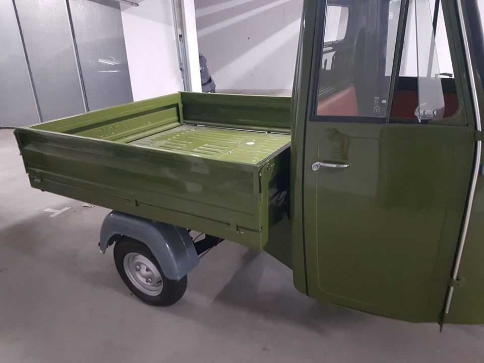 PIAGGIO Ape 500 MP OLDTIMER in Sindelfingen