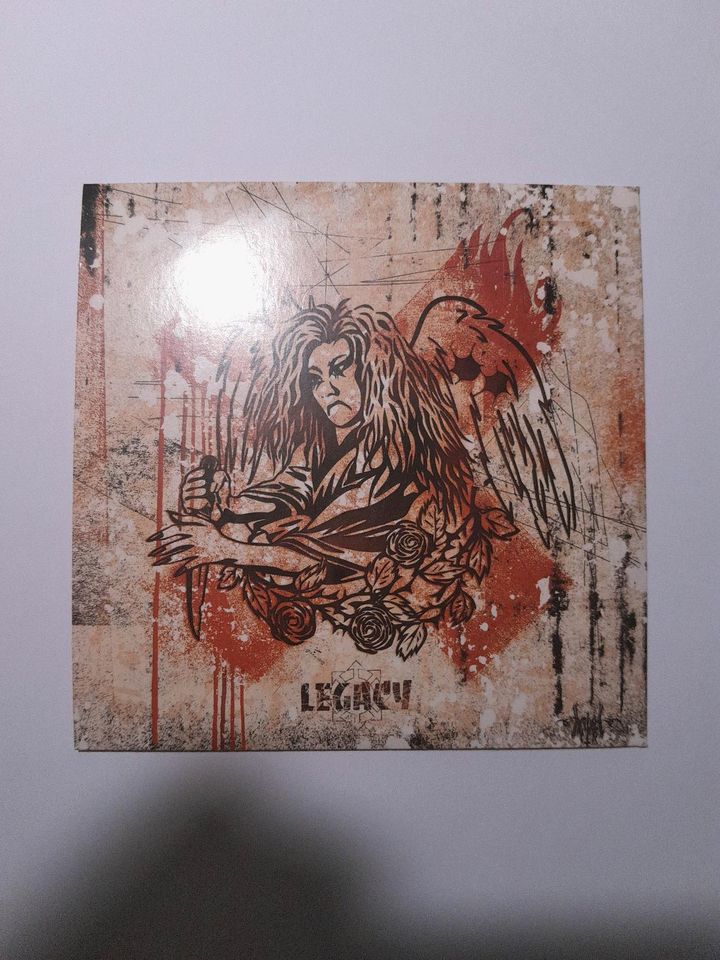 Legacy Metal CD 39 05/05 (Bolt Thrower, Dark Funeral, Falkenbach) in Wiesbaden