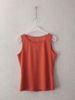 Odlo Lady 40 (L) Funktions-Top Damen Achsel-Shirt orange-rot Baden-Württemberg - Herbrechtingen Vorschau