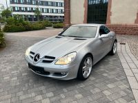 Mercedes-Benz SLK 350 SPORT/BRABUS/HARMAN-KARDON/AIRSCARF/VOLL Hessen - Bad Homburg Vorschau