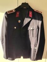 Feuerwehr-Uniform Jacke Orginal DDR Gr. 42 Bayern - Schwabach Vorschau