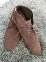 Zara Herren Wildleder Schuhe elegant in hellem braun Gr. 44 Stuttgart - Stuttgart-Nord Vorschau